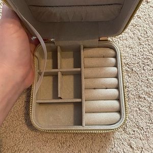 Barely used jewelry box!